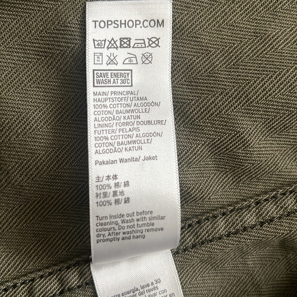 Shirts jacket - Picture 4 of 5